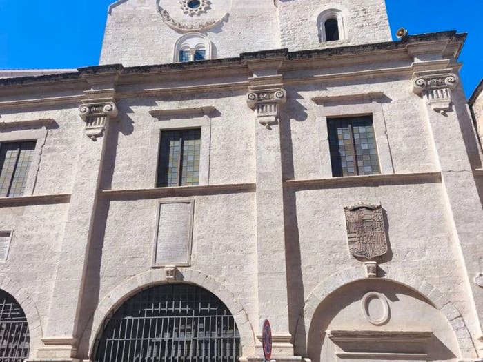 Appartamento monolocale in vendita in Via Arco della Piazza, Bisceglie