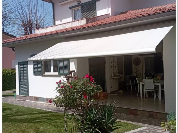 Casa quadrilocale in vendita in Via Ernesto Manasse, Calzabigi, Livorno