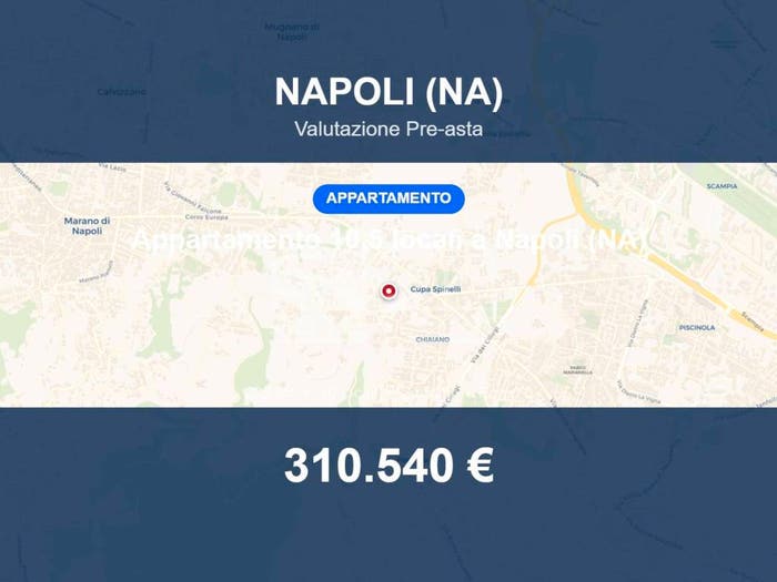 Appartamento con 6 locali in vendita in Via Salvator Rosa, Materdei Museo, Napoli