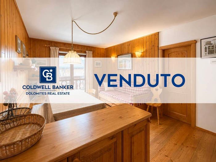 Appartamento trilocale in vendita in Strèda de Contrin, Alba Penia, Canazei