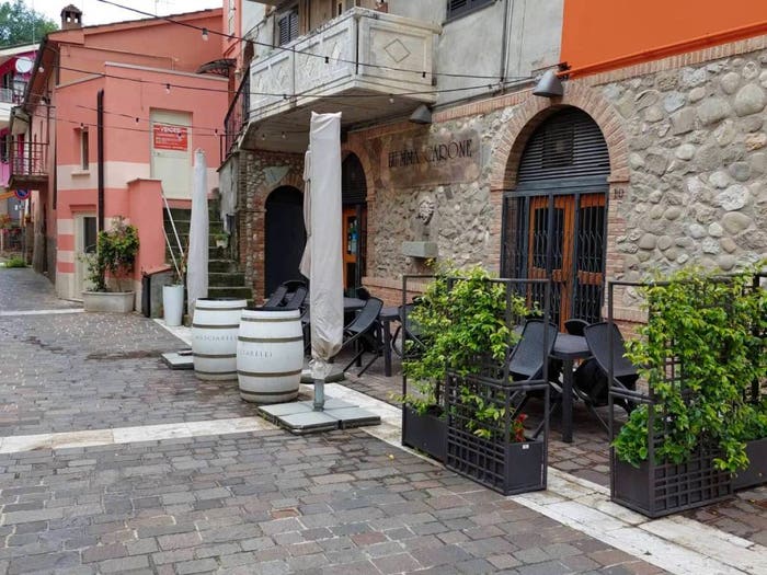 Appartamento monolocale in vendita in Via della Fontana, Centro, Montorio al Vomano
