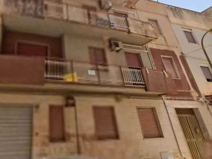 Casa quadrilocale in vendita in Via Giuseppe la Russa, Casa Santa, Erice