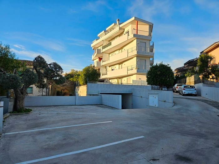 Appartamento quadrilocale in vendita in Via Palombari, Viadotto Istonia Corso G Garibaldi V San Michele, Vasto