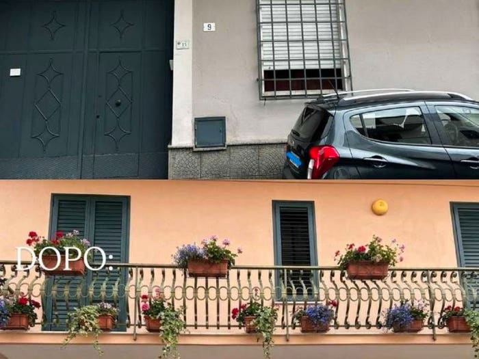 Casa con 6 locali in vendita in via milano, Marcianise