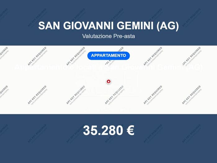 Appartamento con 6 locali in vendita in Via Omero, San Giovanni Gemini