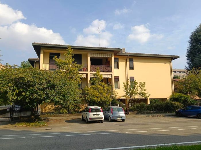 Appartamento trilocale in vendita in Via Campo dei Fiori, Caiello, Gallarate