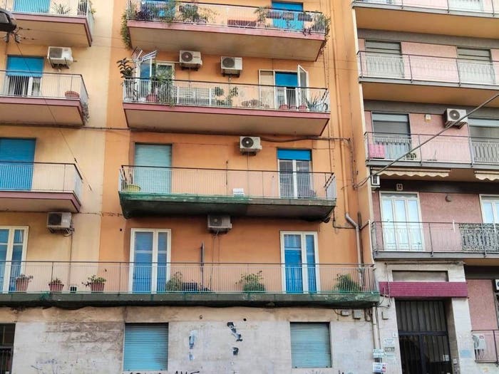 Appartamento trilocale in vendita in Via Ammiraglio Caracciolo, Rapisardi, Catania