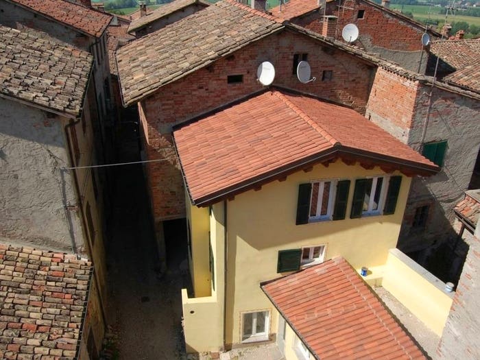 Casa trilocale in vendita in Via Umberto I, Centro, Molare