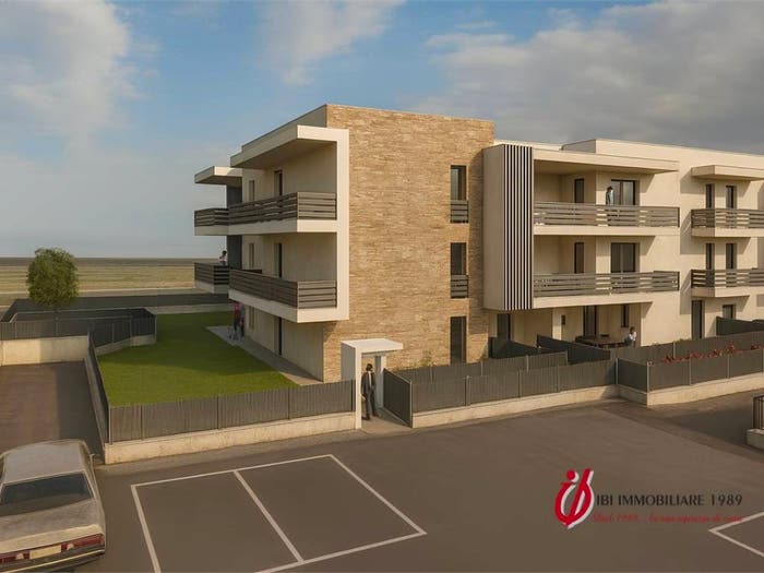 Appartamento trilocale in vendita in via Olmo, Centro, Nogarole Rocca