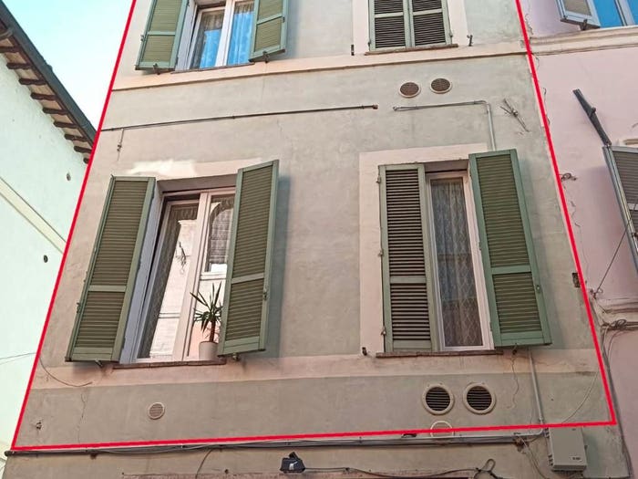 Appartamento trilocale in affitto in Via Balestracci, Centro Storico, Foligno