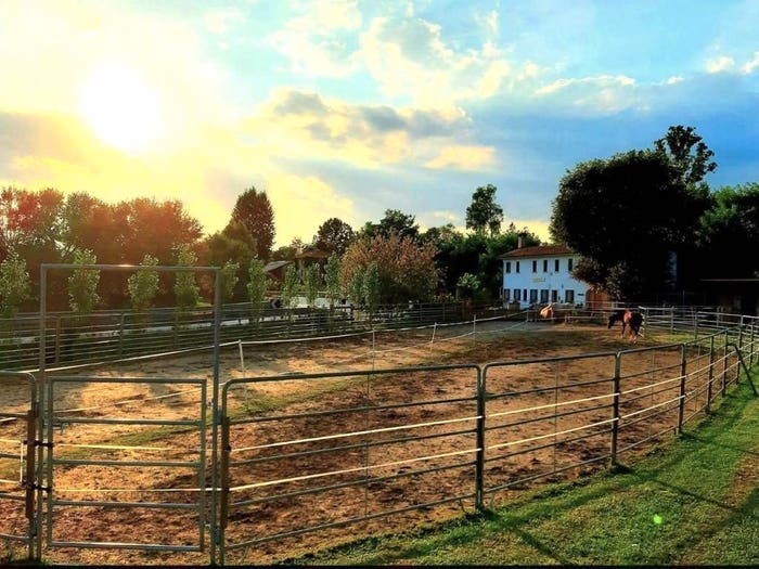 Casa quadrilocale in vendita in Via Resteggia, Portobuffolè