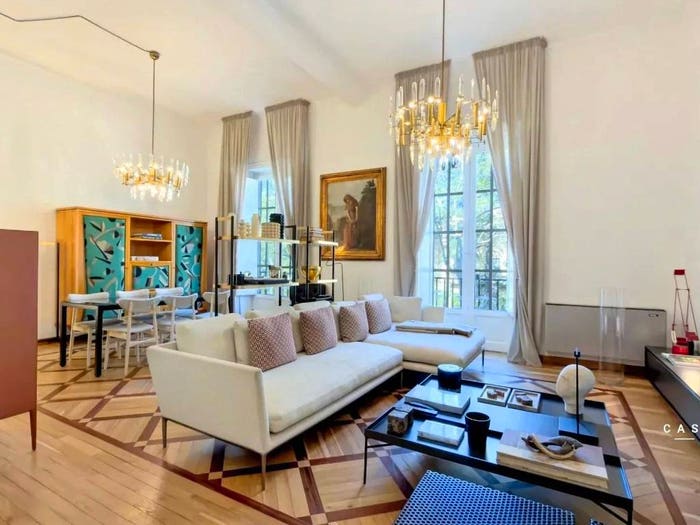 Appartamento quadrilocale in vendita in Via della Libertà, Libertà Villabianca, Palermo