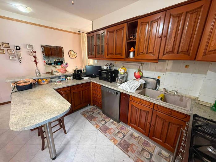 Appartamento quadrilocale in vendita in Via Andrea Ponti, Centro, Fara Gera d'Adda