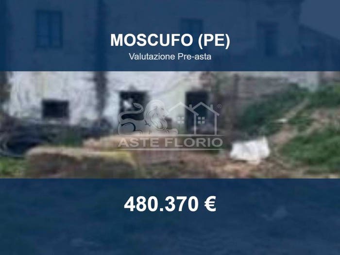 Appartamento monolocale in vendita in Contrada Casa Basciano null, Bivio Casone, Moscufo