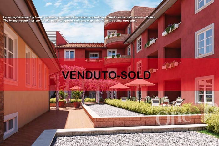 Appartamento trilocale in vendita in Via Guglielmo Marconi, Casciana Terme, Casciana Terme Lari