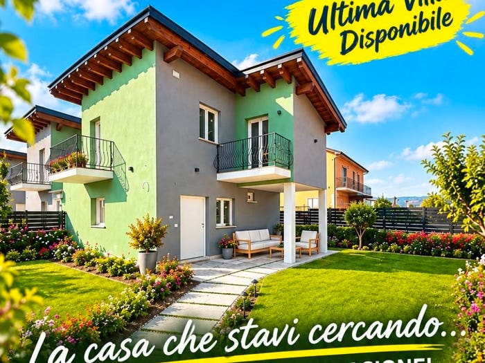 Casa quadrilocale in vendita in Via Caruscino, Centro, Avezzano