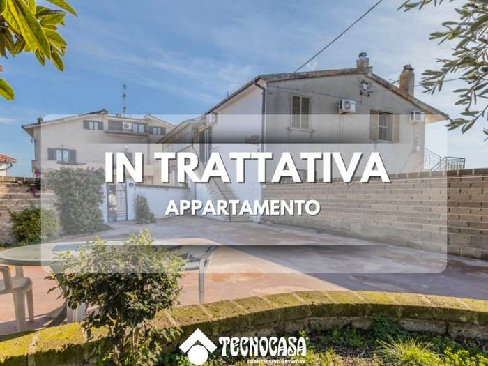 Appartamento bilocale in vendita in Via Fontanile della Regina, Zona Valcanneto Ceri Borgo San Martino, Cerveteri
