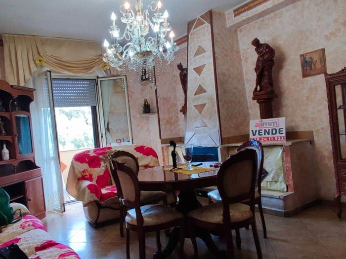 Appartamento con 5 locali in vendita in Strada Provinciale Ventiquattro, San Pietro, Magisano