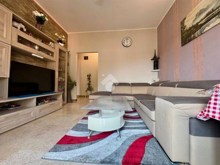 Appartamento trilocale in vendita in Via Giuseppe Giacosa, Sant'Eufemia Caionvico, Brescia