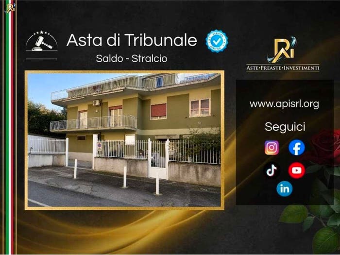 Appartamento con 5 locali in vendita in via Molino Militare, Caserta Nord, Caserta