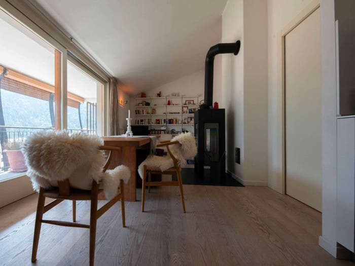 Casa trilocale in vendita in Via Nazionale, Vodo, Vodo Cadore