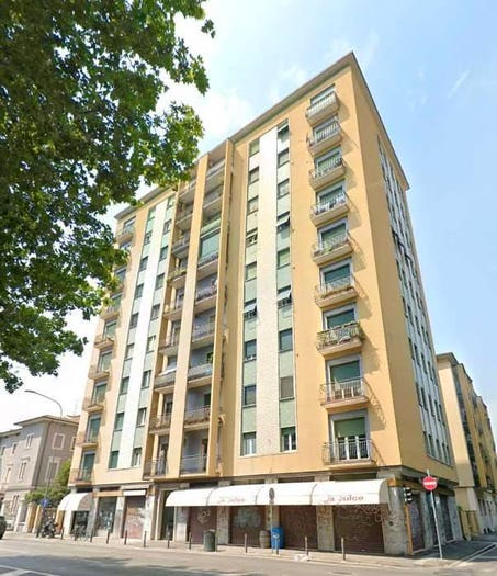 Appartamento quadrilocale in vendita in via Niccolò Tartaglia, Porta Milano, Brescia