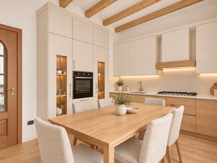 Appartamento quadrilocale in vendita in Viale Certosa, Musocco, Milano