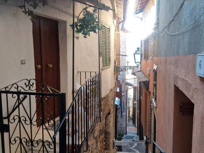 Casa in vendita in Via della Piazza, Fiuggi