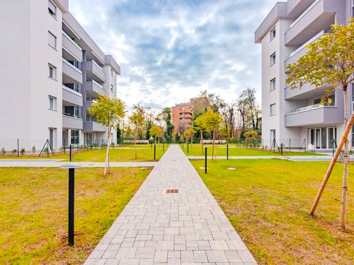 Appartamento trilocale in vendita in Viale Europa, Triante, Monza