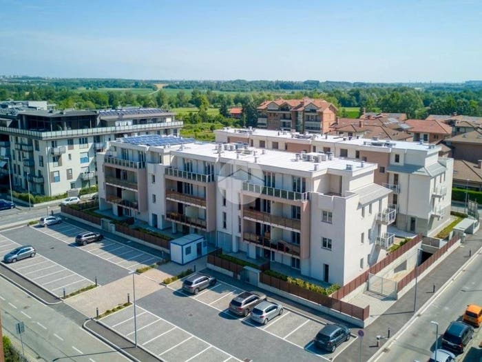 Appartamento quadrilocale in vendita in Via Belgio, Orbassano