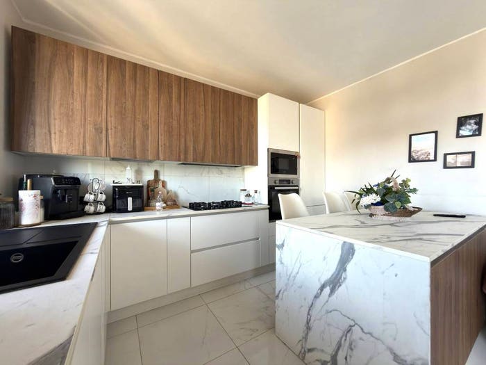 Appartamento trilocale in vendita in Via Monnet, Marcignago
