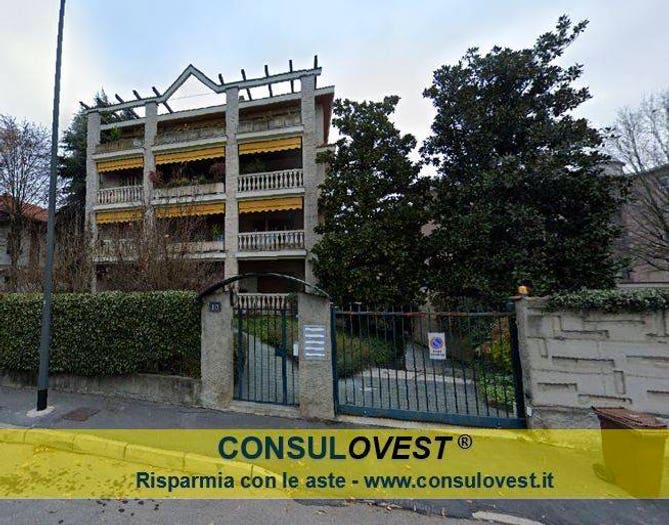 Appartamento bilocale in vendita in Via Filippo Anghileri, Figino, Milano