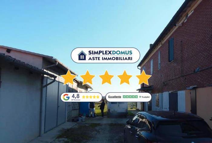 Appartamento quadrilocale in vendita in Narsete, Carpinello, Forlì