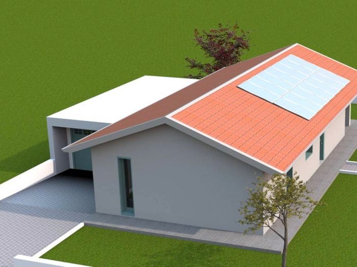 Casa trilocale in vendita in Via San Tommaso, Briga Novarese
