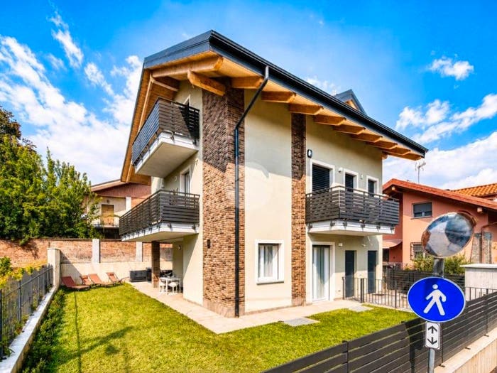 Appartamento bilocale in vendita in Via G Puccini, Centro, Pianezza
