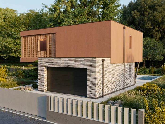 Casa con 5 locali in vendita in Via Peschiere, San Giovanni in Persiceto