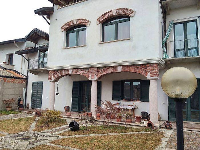 Casa con 5 locali in vendita in Centro, Mortara