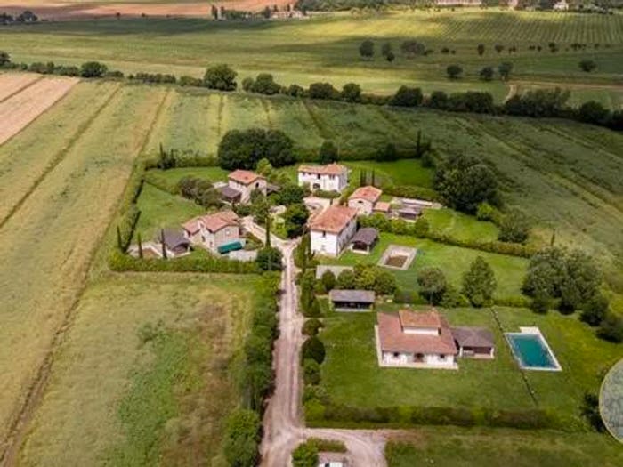 Casa con 6 locali in vendita in Centro, Cortona
