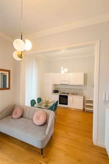 Appartamento trilocale in vendita in Via Cittadella, Fortezza Stazione, Firenze