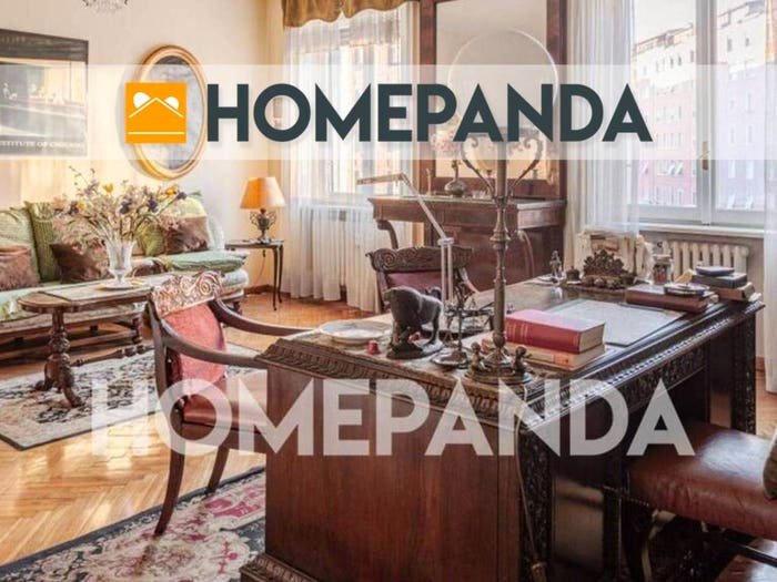 Appartamento quadrilocale in vendita in Viale Andrea Doria, Buenos Aires, Milano