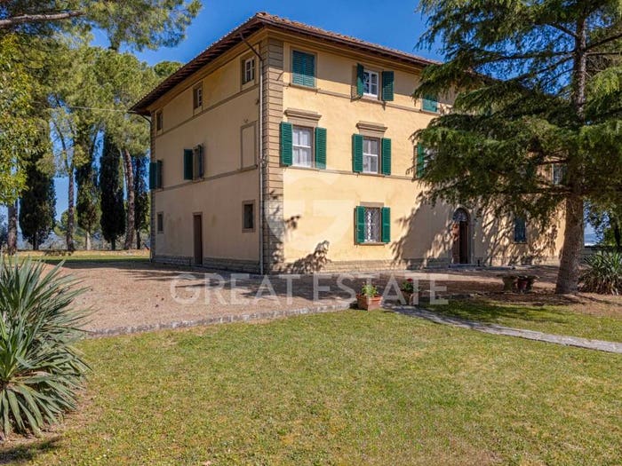 Casa con 6 locali in vendita in Borgo Petri, Marciano, Marciano della Chiana