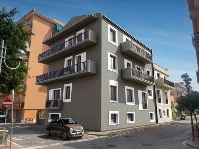 Appartamento bilocale in vendita in Via Don Giovanni Minzoni, Borghetto Santo Spirito