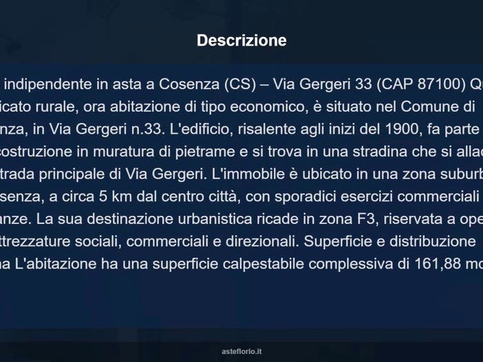 Case in Vendita e in Affitto - 2
