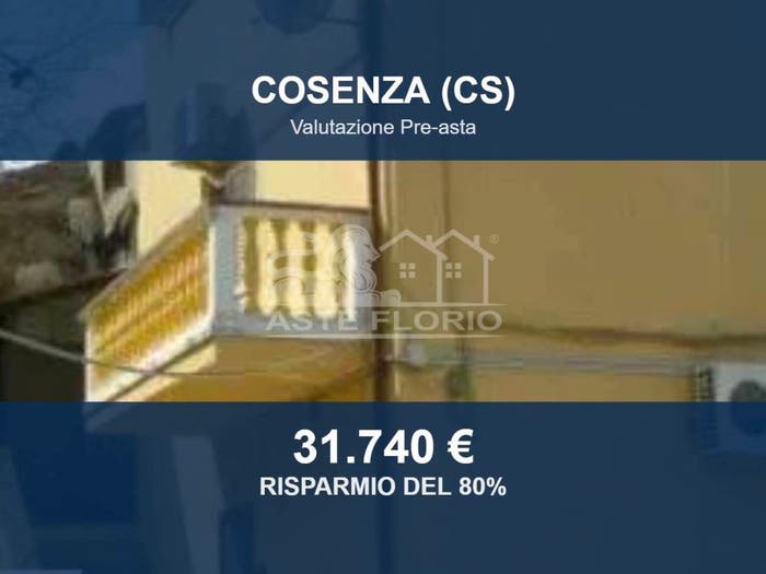 Casa con 5 locali in vendita in Via Gergeri, Popilia Vagliolise Gergeri, Cosenza