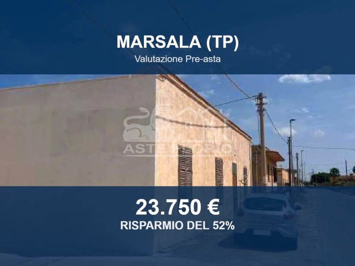 Casa con 5 locali in vendita in SP Contrada Gurgo, Contrade Extraurbane, Marsala