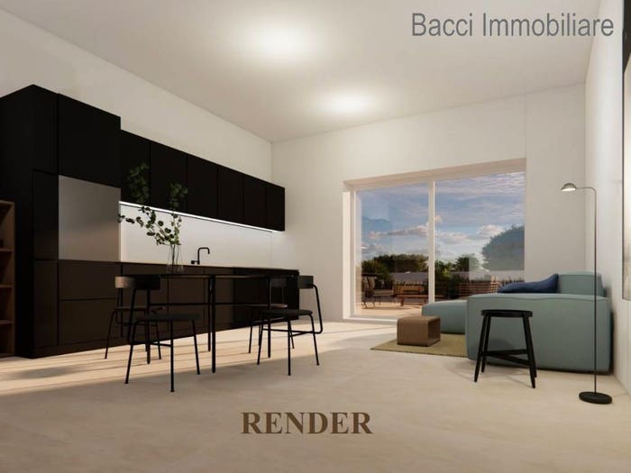 Appartamento bilocale in vendita in Piazza Pietro Merolli, Colli Portuensi Casaletto, Roma