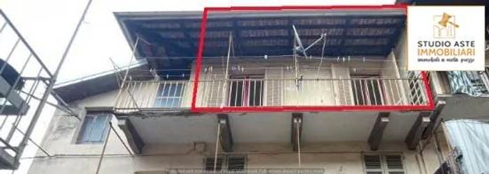 Appartamento bilocale in vendita in Via Quintino Sella, Centro Storico, Biella