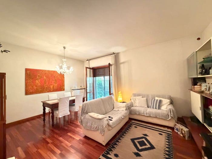 Appartamento quadrilocale in vendita in Via Carlo Montanari, Centro, Goito