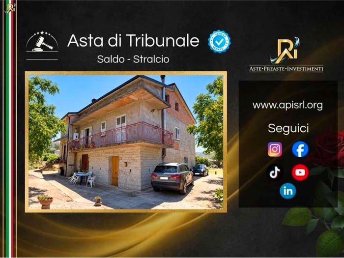 Casa con 5 locali in vendita in Via dei Gelsi, Forestella, Bisignano