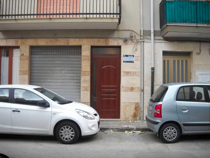 Appartamento quadrilocale in vendita in Via Xifonia, Centro, Augusta